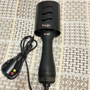 Lange Black Hair Styling Tool